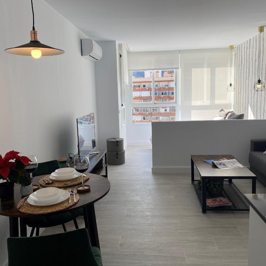 Carmen'S Cozy Apartment Torremolinos Eksteriør bilde
