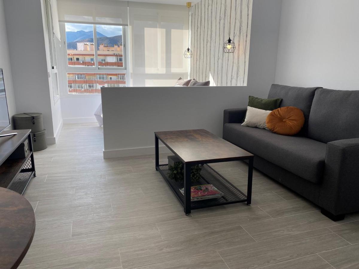 Carmen'S Cozy Apartment Torremolinos Eksteriør bilde