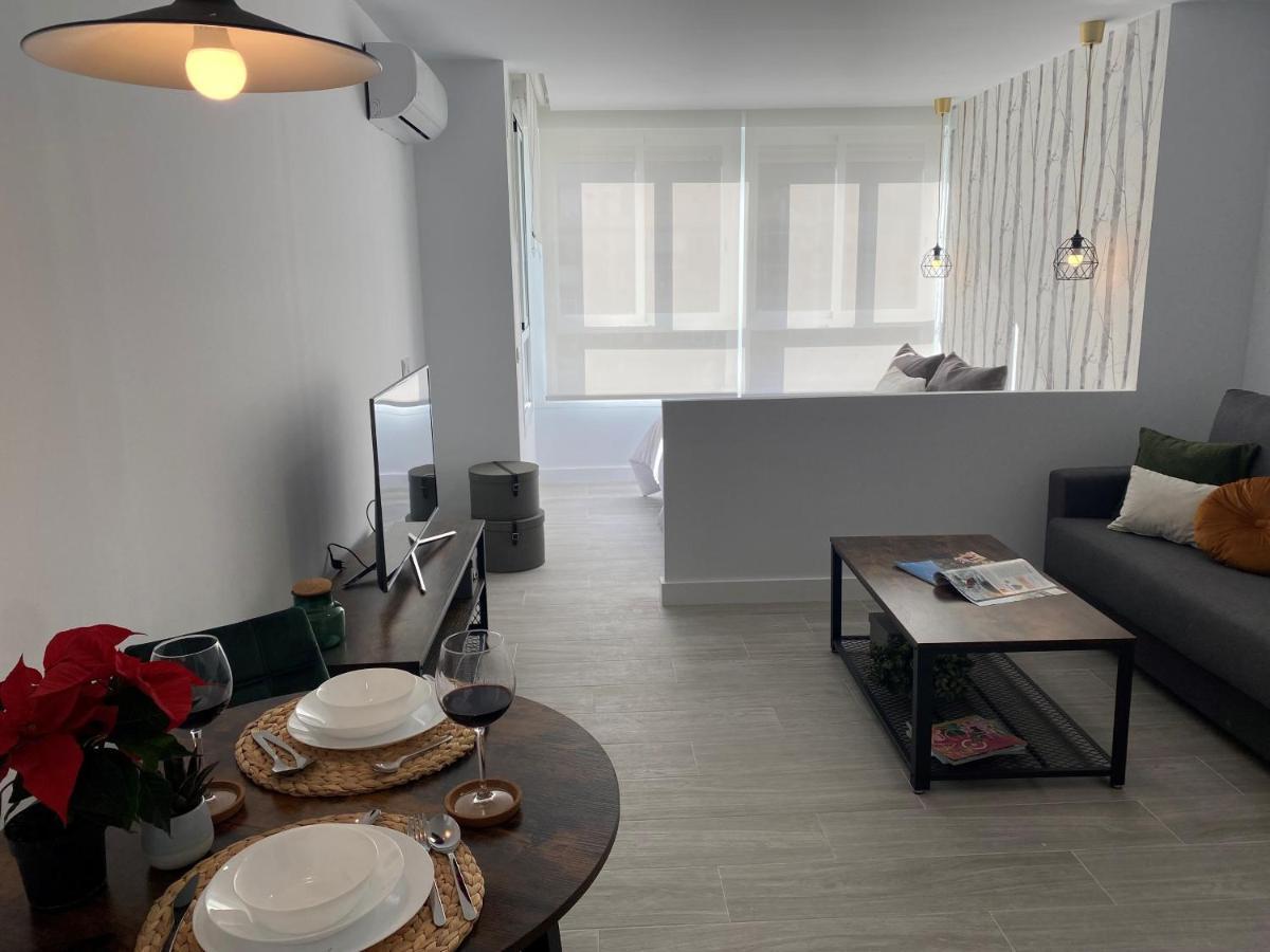 Carmen'S Cozy Apartment Torremolinos Eksteriør bilde