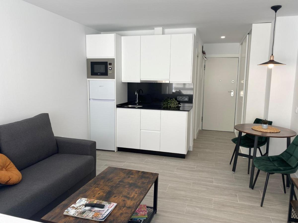Carmen'S Cozy Apartment Torremolinos Eksteriør bilde