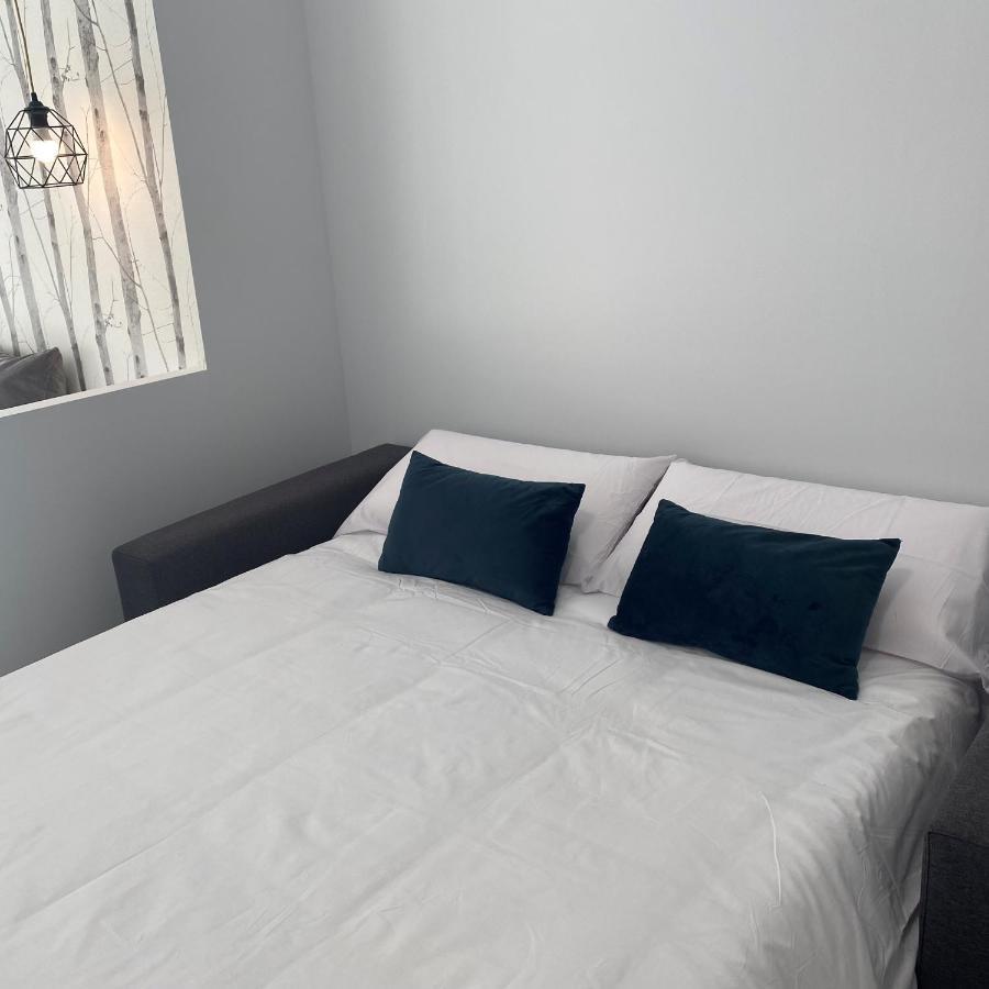 Carmen'S Cozy Apartment Torremolinos Eksteriør bilde