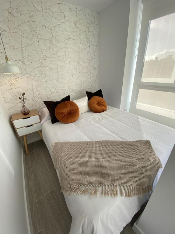 Carmen'S Cozy Apartment Torremolinos Eksteriør bilde