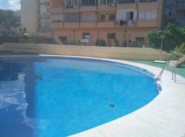 Carmen'S Cozy Apartment Torremolinos Eksteriør bilde