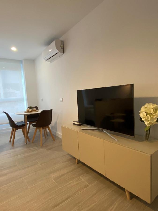 Carmen'S Cozy Apartment Torremolinos Eksteriør bilde