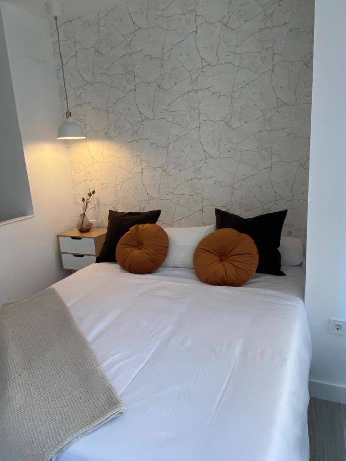 Carmen'S Cozy Apartment Torremolinos Eksteriør bilde
